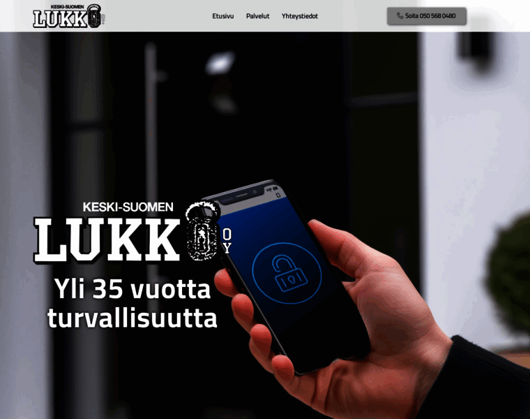 Kslukko.fi thumbnail