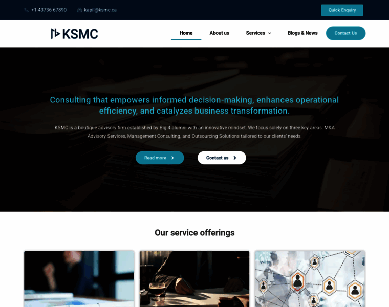 Ksmc.ca thumbnail Ksmc.ca thumbnail