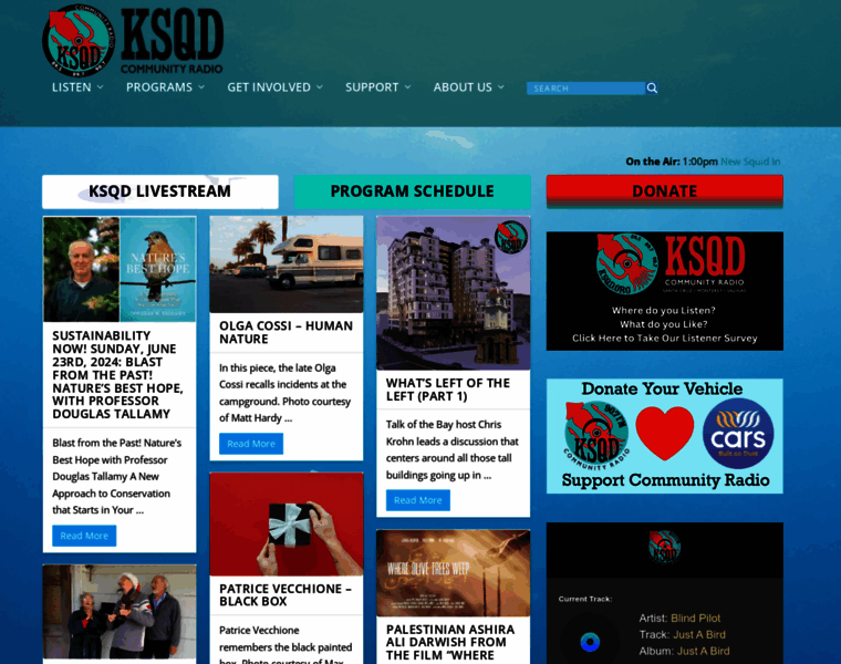 Ksqd.org thumbnail