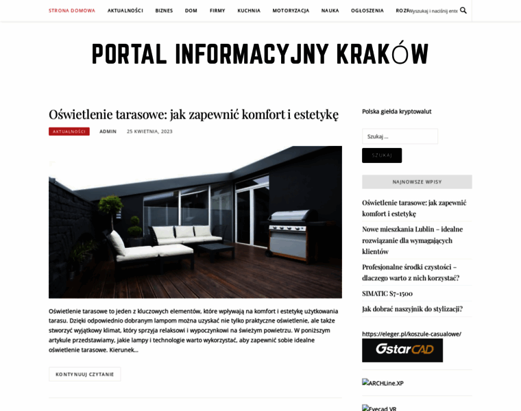Ksrakow.pl thumbnail