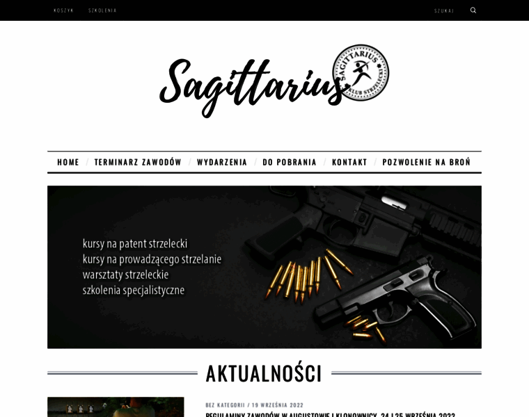 Kssagittarius.pl thumbnail