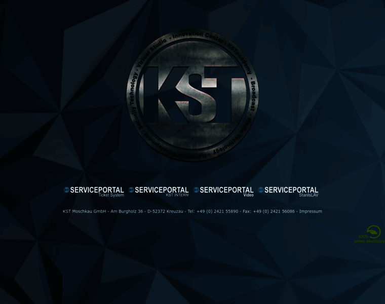 Kst-serviceportal.de thumbnail