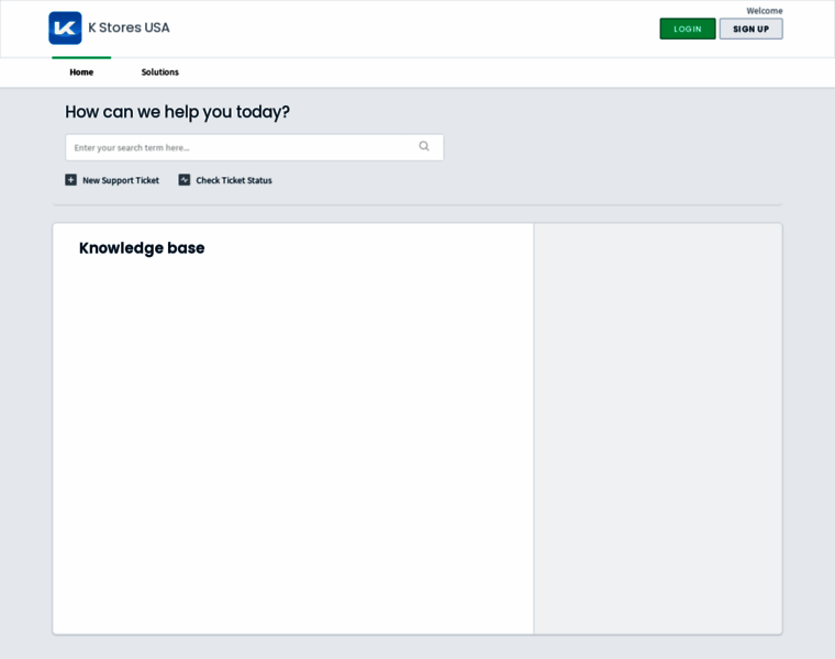 Kstoresusa.freshdesk.com thumbnail Kstoresusa.freshdesk.com thumbnail