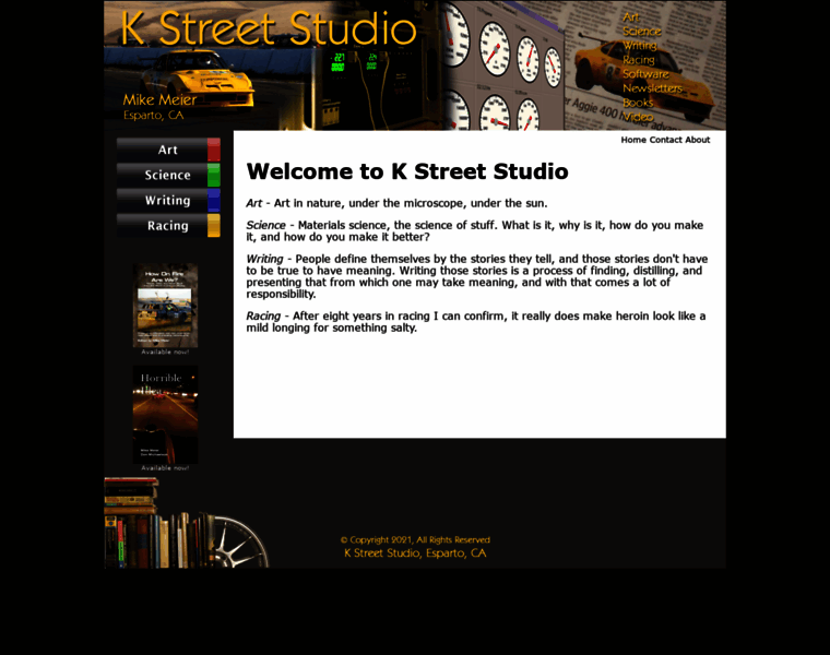 Kstreetstudio.com thumbnail