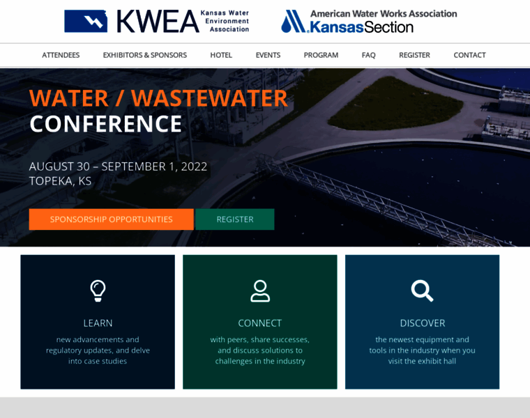 Kswaterwastewater.com thumbnail