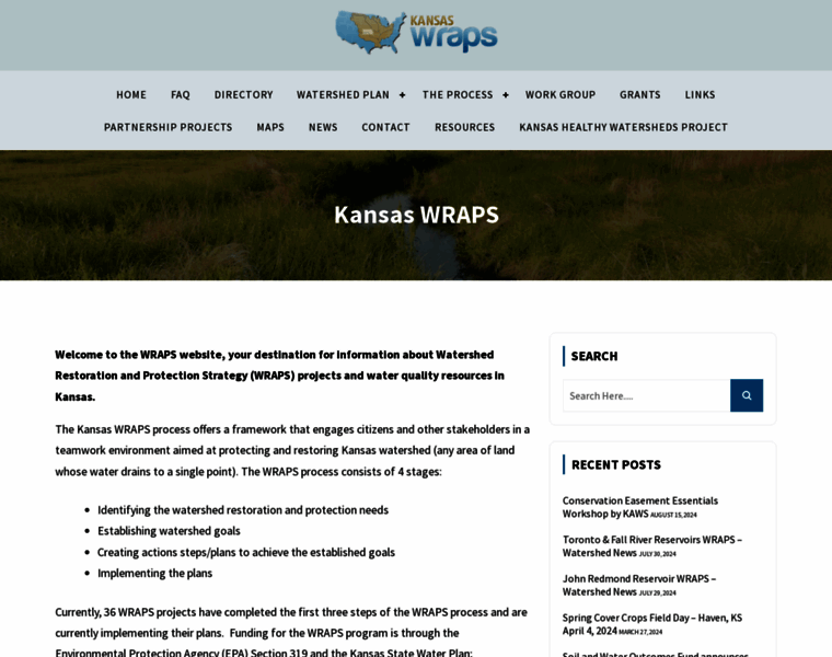 Kswraps.org thumbnail