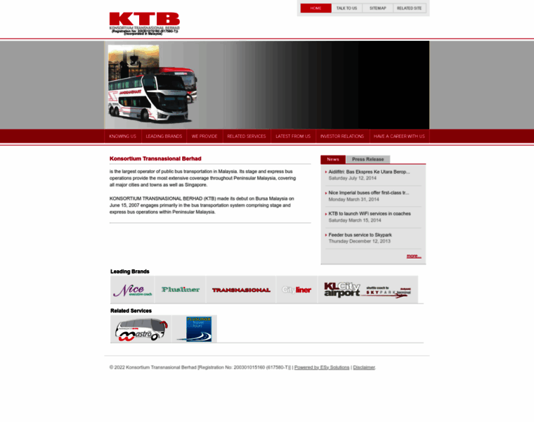 Ktb.com.my thumbnail