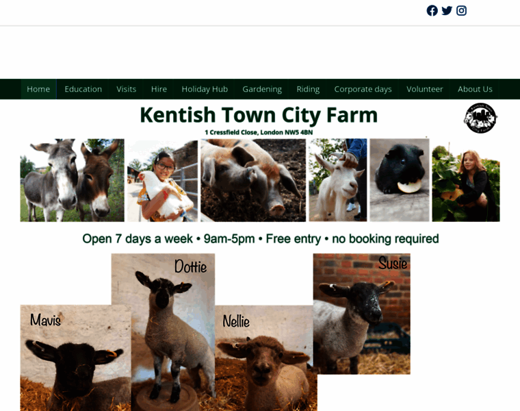 Ktcityfarm.org.uk thumbnail