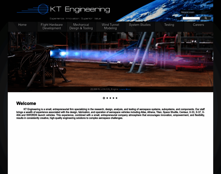 Kte-aerospace.com thumbnail Kte-aerospace.com thumbnail