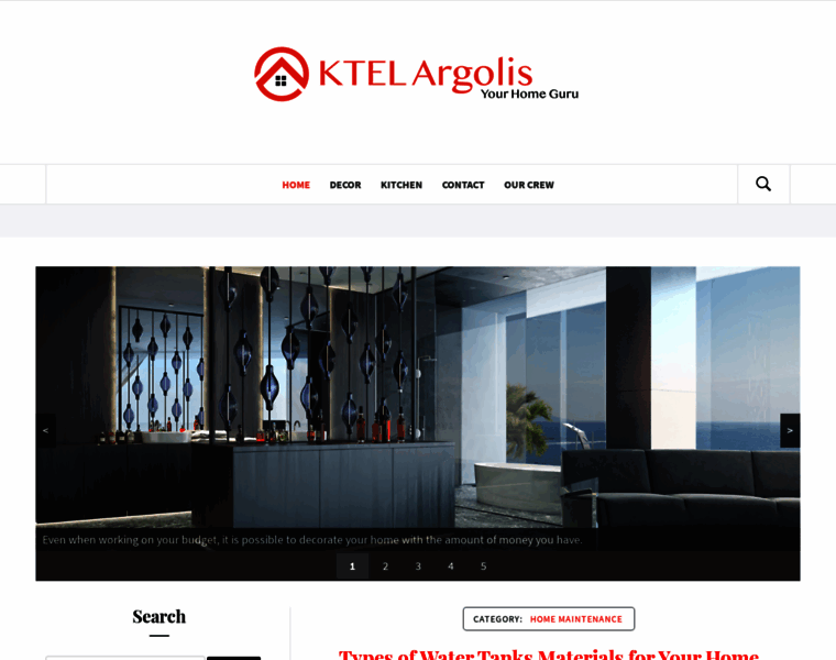 Ktel-argolis.gr thumbnail