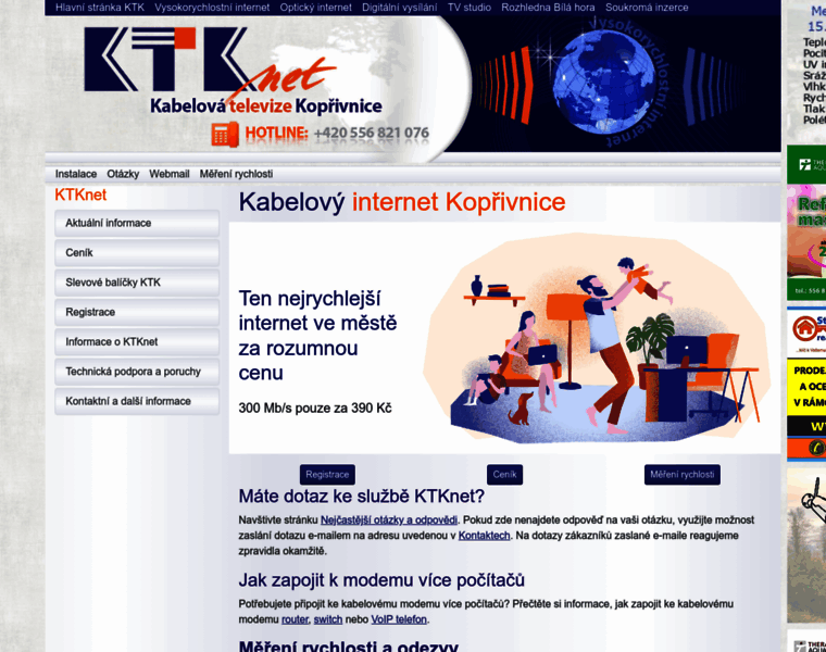Ktknet.cz thumbnail