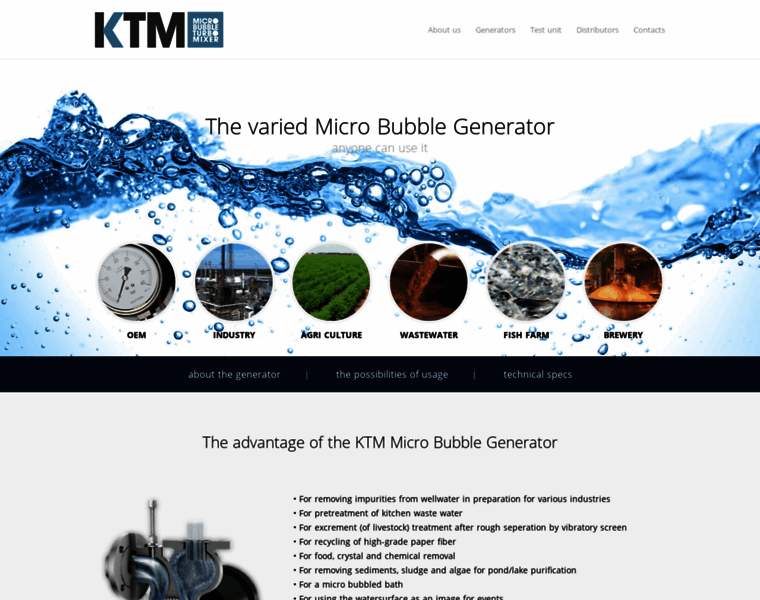 Ktmbubblegenerator.com thumbnail