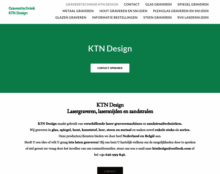 Ktndesign.com thumbnail