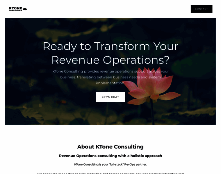Ktoneconsulting.com thumbnail Ktoneconsulting.com thumbnail