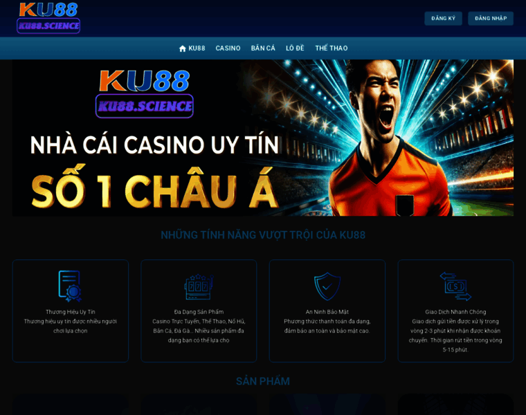 Ku88.science thumbnail