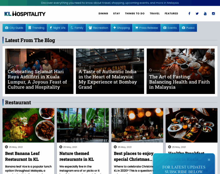 Kualalumpurhospitality.com thumbnail