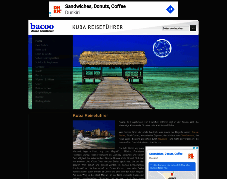 Kuba-guide.de thumbnail