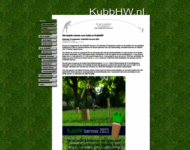 Kubbhw.nl thumbnail