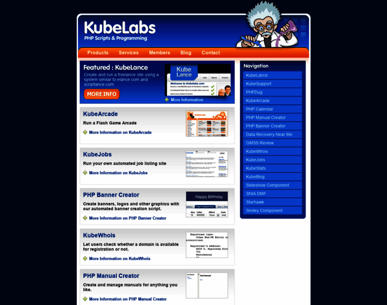 Kubelabs.com thumbnail