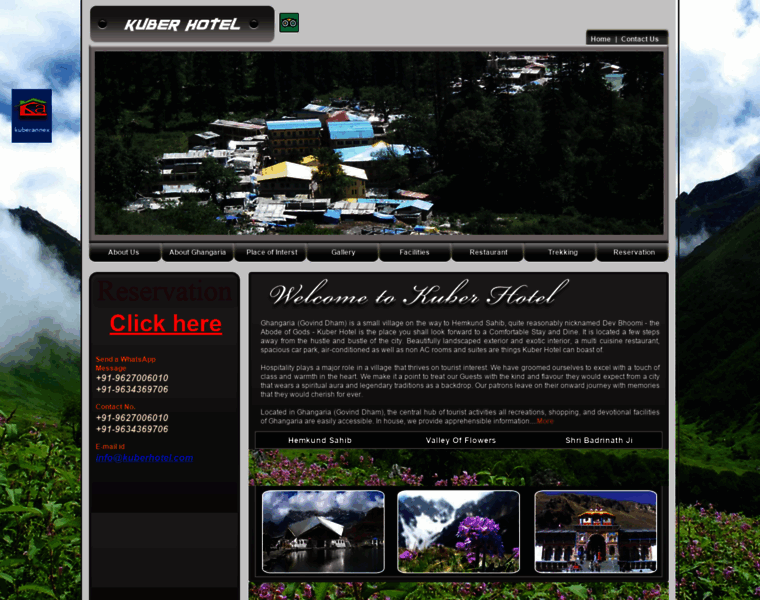 Kuberhotel.com thumbnail