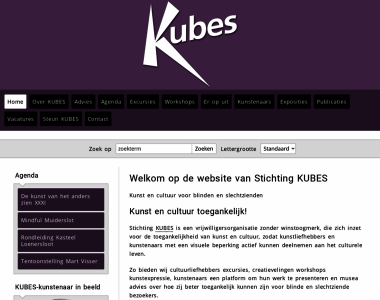 Kubes.nl thumbnail