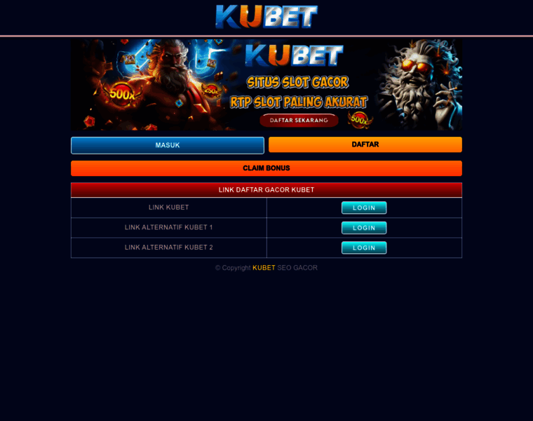 Kubet-vip.com thumbnail