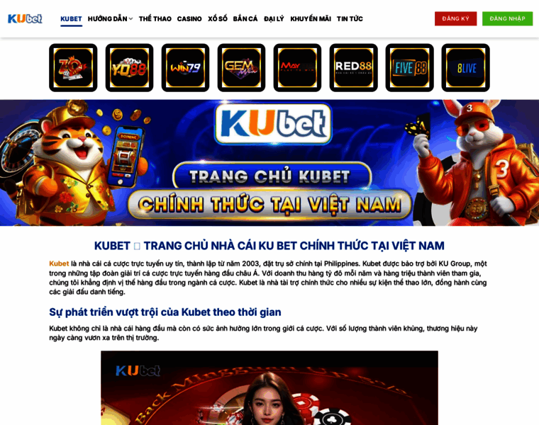 Kubet.engineering thumbnail