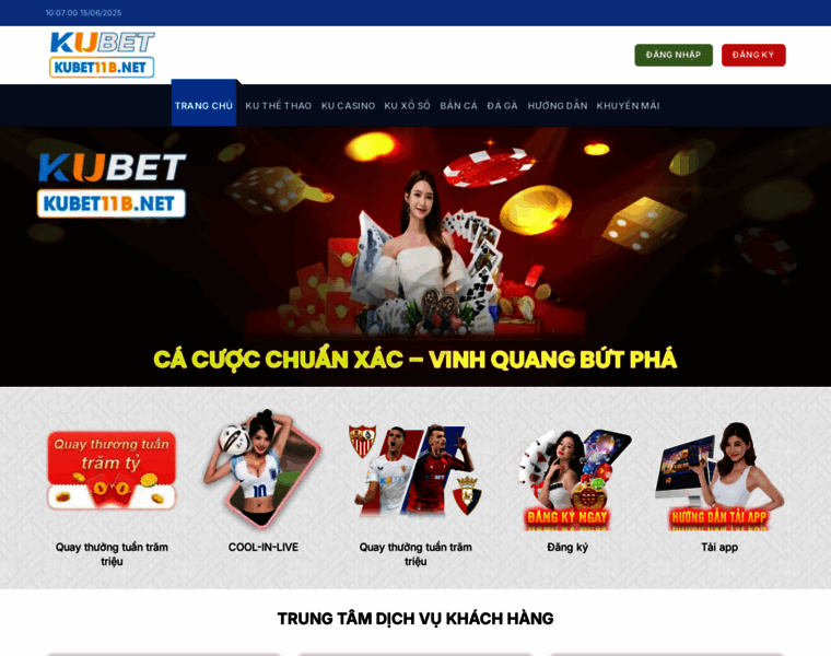 Kubet11b.net thumbnail