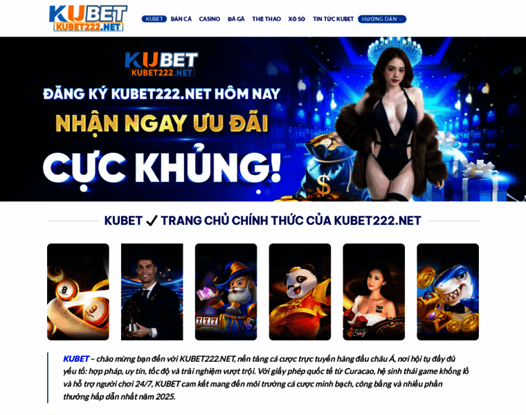 Kubet222.net thumbnail