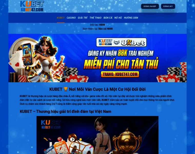 Kubet47.com thumbnail