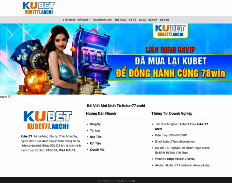 Kubet77.archi thumbnail