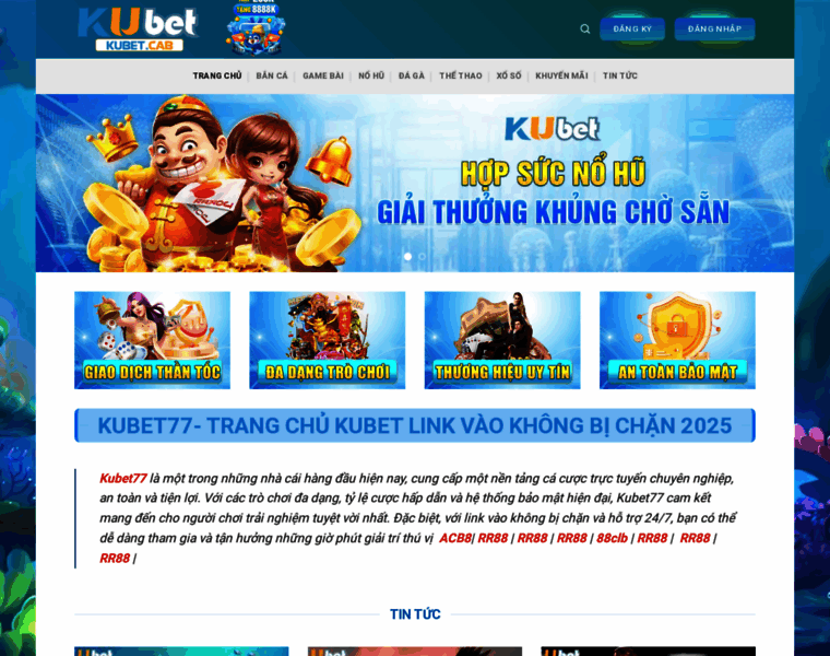 Kubet77.cab thumbnail