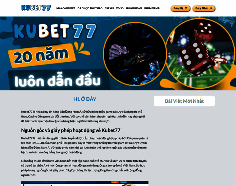 Kubet77big.com thumbnail