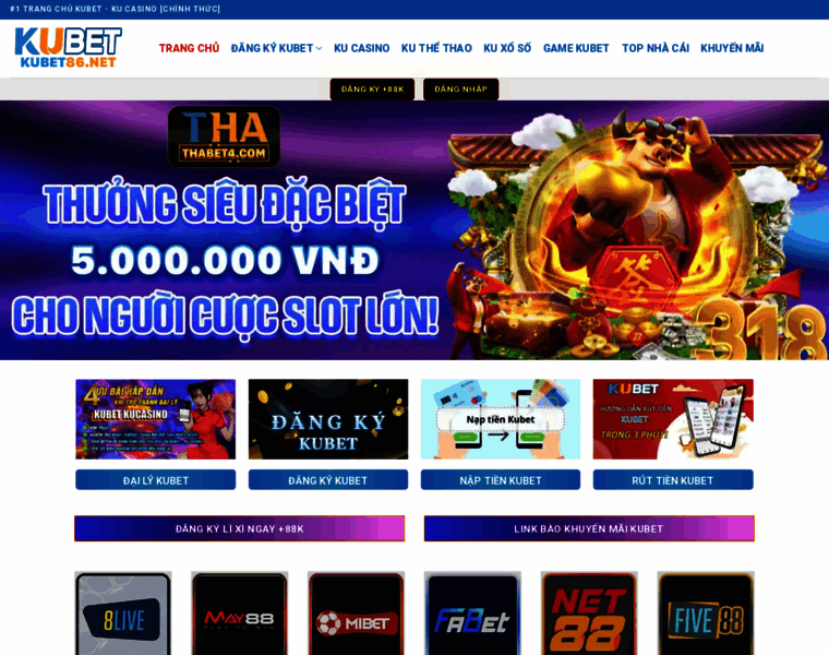Kubet86.net thumbnail