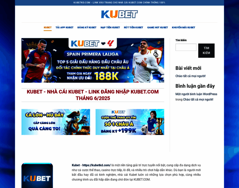 Kubetkd.com thumbnail