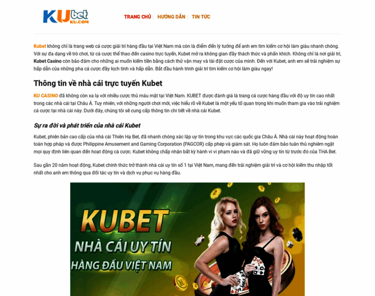 Kubetku.com thumbnail