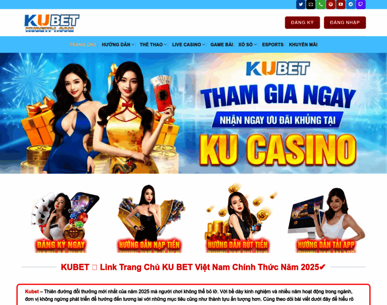 Kubetp1.com thumbnail