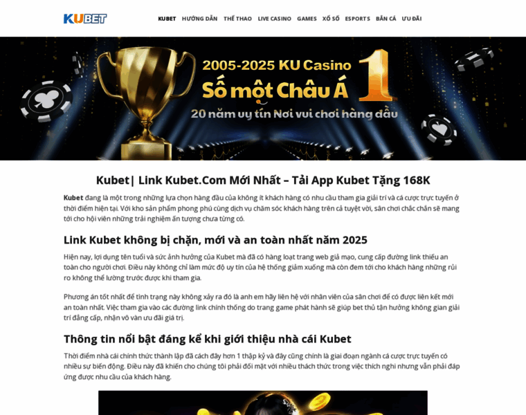 Kubettin.com thumbnail