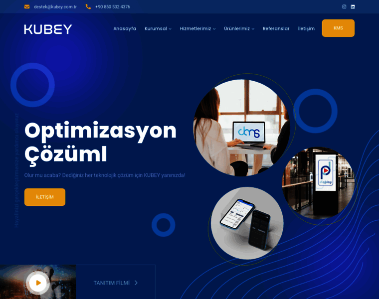 Kubey.com.tr thumbnail