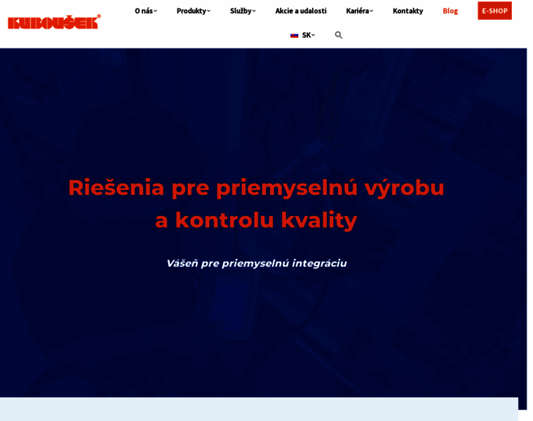 Kubousek.sk thumbnail