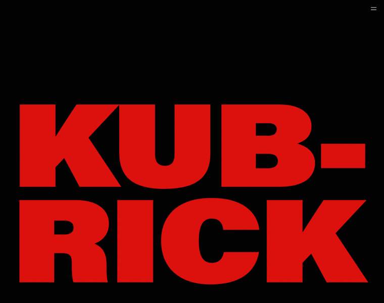 Kubrick.life thumbnail