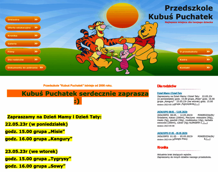 Kubuspuchatek-grodzisk.pl thumbnail