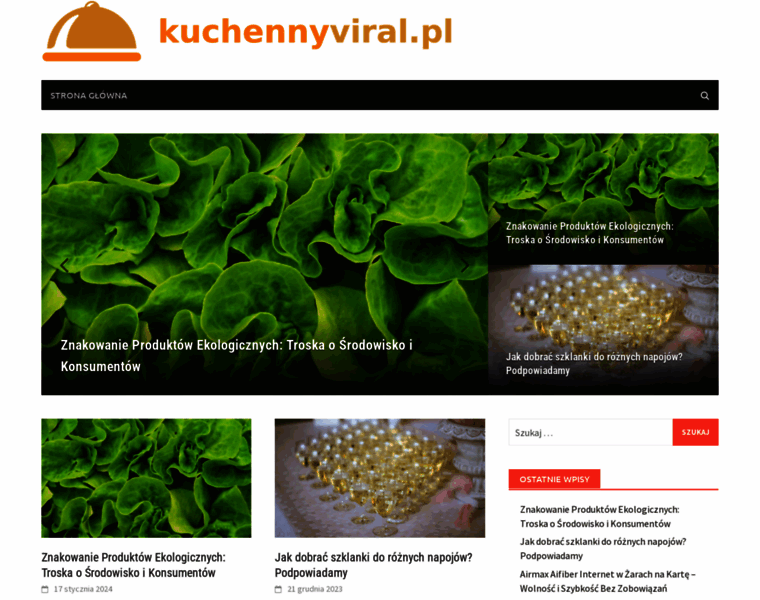 Kuchennyviral.pl thumbnail