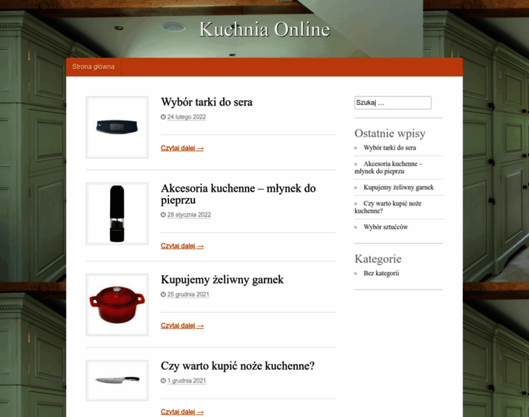 Kuchnia-online.pl thumbnail