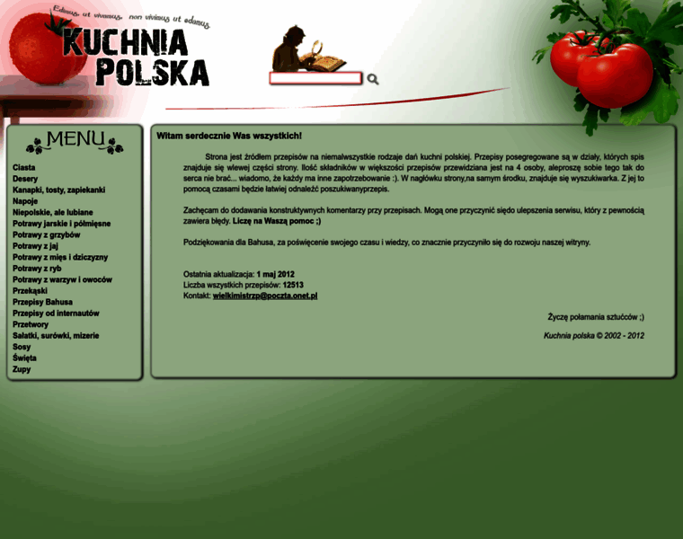 Kuchnia-polska.net thumbnail