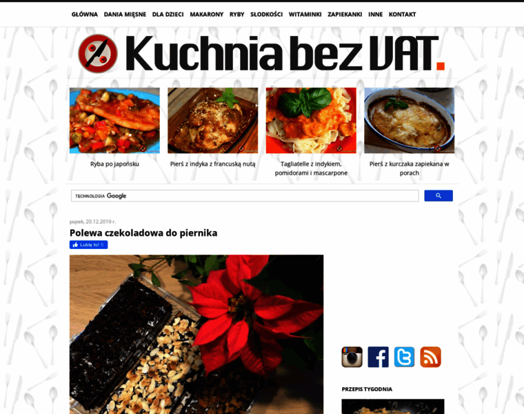 Kuchniabezvat.pl thumbnail
