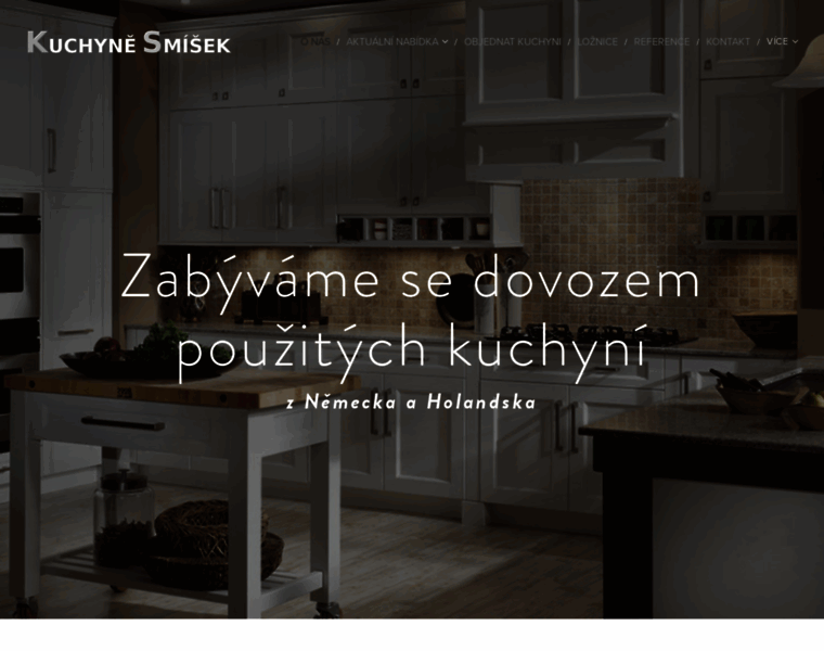 Kuchynesmisek.cz thumbnail