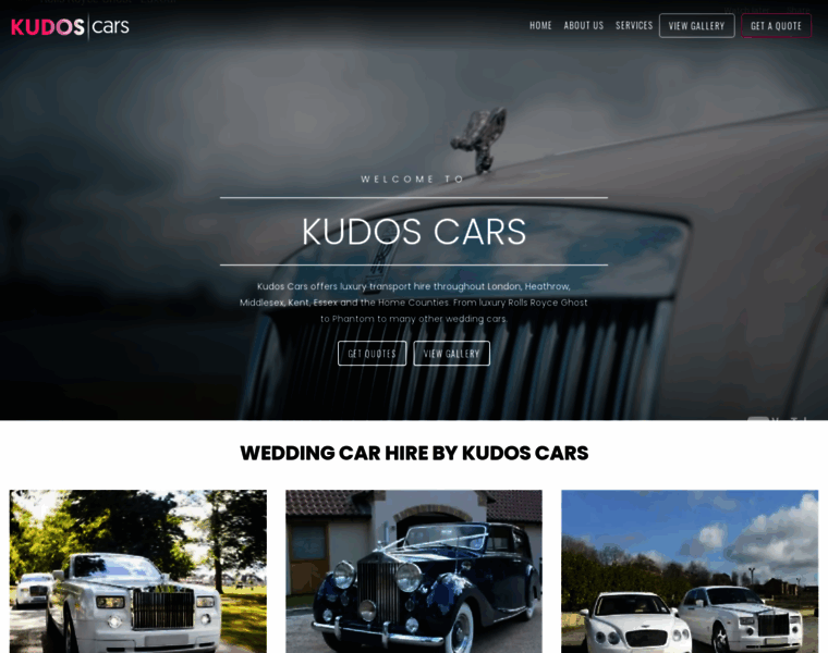 Kudoscars.co.uk thumbnail