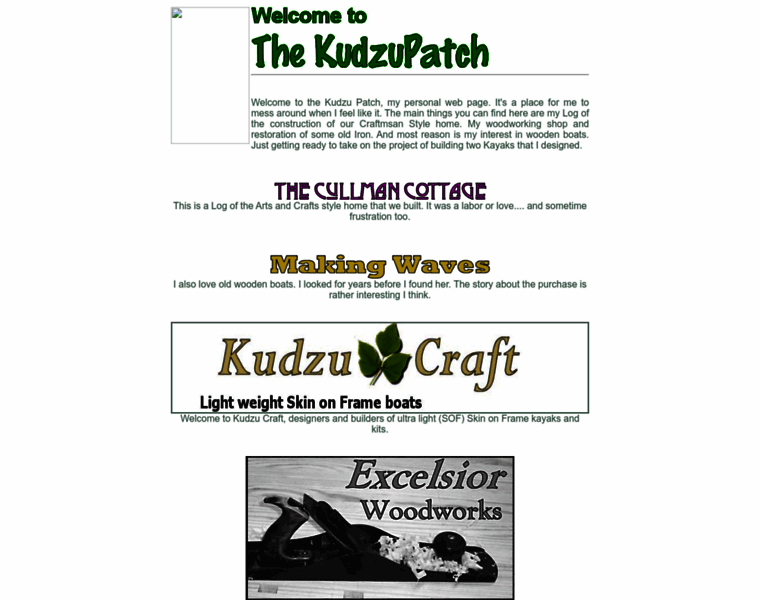 Kudzupatch.com thumbnail
