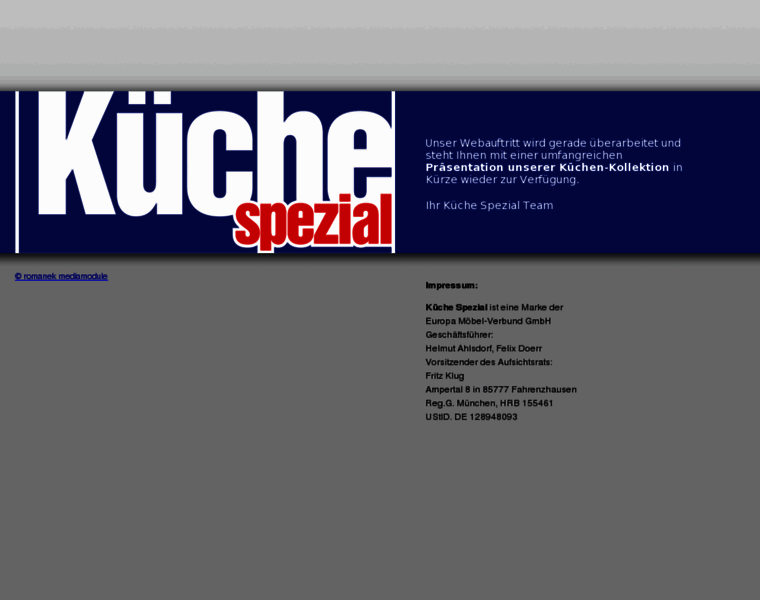 Kueche-spezial.de thumbnail